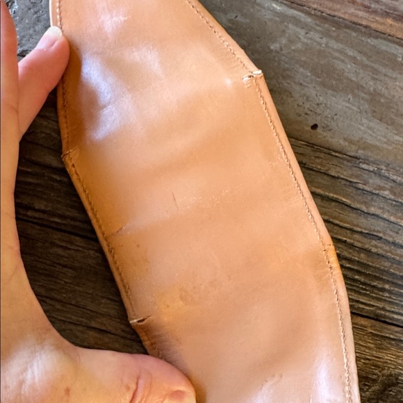 Louis Vuitton Lafayette Vernis Streetwear leather buckled bracelet cuff TH0968 - Picture 9 of 16